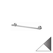 Полотенцедержатель Stil Haus Giunone G05(03) хром/белый