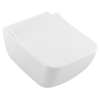 Унитаз подвесной Villeroy & Boch Venticello 4611R001 альпийский белый