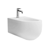 Биде подвесное Kerasan Flo 312301 белый