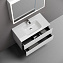 Тумба под раковину Sancos Folk FL90W 90 Bianco - фото 7