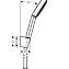Душевая лейка Hansgrohe Pulsify Select S 24301000 хром - фото 2