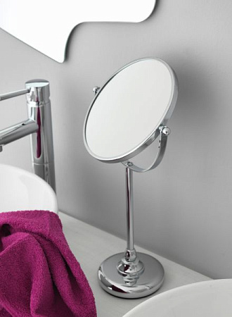 Косметическое зеркало Stil Haus 752(08) хром