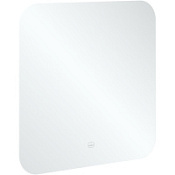 Зеркало Villeroy & Boch More to See One A4628000 80х80 c подсветкой