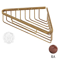 Полка-решетка Migliore Complementi 22059 угловая