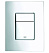 Кнопка смыва Grohe Skate Cosmopolitan 38732000 хром