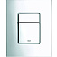 Кнопка смыва Grohe Skate Cosmopolitan 38732000 хром - фото 1
