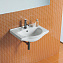 Раковина Hatria Sophie Y0HG01 56 - фото 2