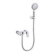 Смеситель Boheme Spectre 453-CR для ванны с душем, хром