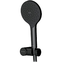 Душевая лейка Am.Pm Like F0118022 черный матовый