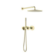 Душевой комплект Timo Saona SX-2359/17SM золото матовое