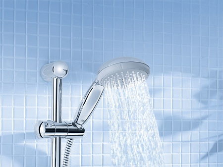 Комплект смесителей Grohe BauClassic 124404