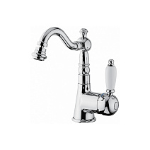 Смеситель Emmevi Laguna 40514CR для биде, хром Смеситель Emmevi Laguna 40514CR для биде, хром