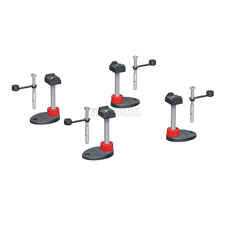Опоры для душевых лотков Tece TECEdrainline 660003