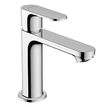 Смеситель Hansgrohe Rebris S 72519000 для раковины, со сливным гарнитуром, хром