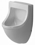 Писсуар Duravit Starck 3 0821350000 с внутренним подводом воды