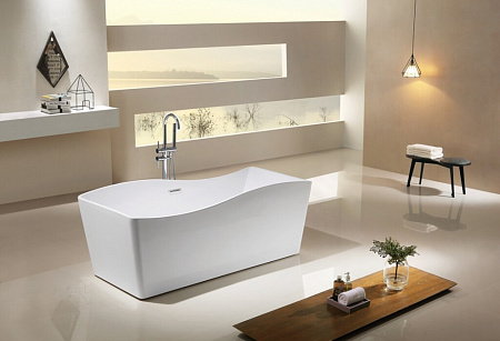 Акриловая ванна Esbano Granada 170x78 белый