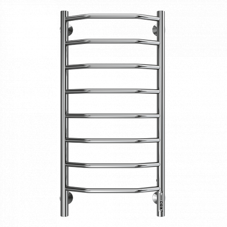 Полотенцесушитель электрический Terminus Виктория П8 400х850  хром