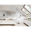 Столешница Cersanit Moduo SB-BL-MOD140 140 дуб - фото 4