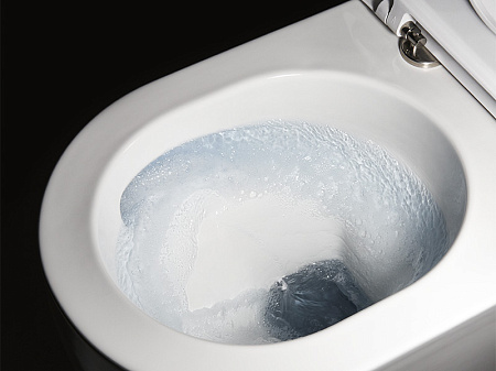 Чаша для унитаза подвесного Hatria Futura Y9BA01 белый