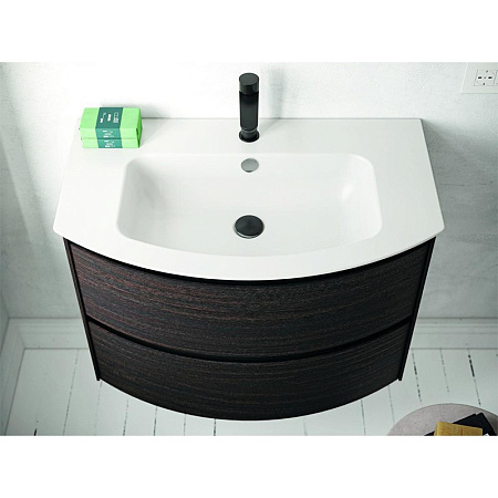 Тумба с раковиной Berloni Bagno Way Round WARBS2CED4C 1442 60 montana