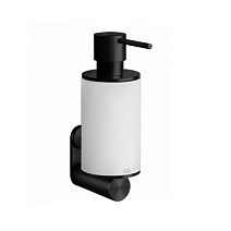 Дозатор Gessi 316 54713.299 черный матовый