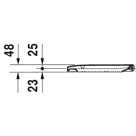 Крышка-сиденье Duravit Happy D.2 0064590000 с микролифтом