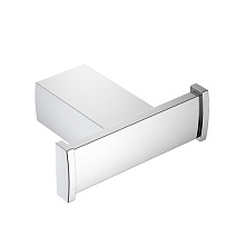 Крючок Timo Torne 43012/00 двойной хром Крючок Timo Torne 43012/00 двойной хром