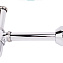 Сифон для раковины Hansgrohe 52010000 хром - фото 2
