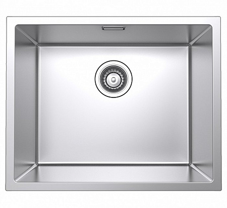Мойка кухонная IDDIS Edifice EDI54S0i77 хром