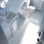 Раковина Duravit Starck 3 0300550000  55 - фото 2