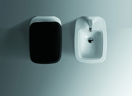 Унитаз приставной Simas Evolution EVO01bi