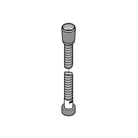 Душевой шланг Grohe Relexaflex Metal Longlife 28143001 хром