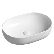 Раковина накладная Ceramica Nova Element CN6047 60x41.5x13.5 белый