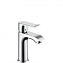 Смеситель Hansgrohe Metris 31186000 для раковины, хром - фото 1