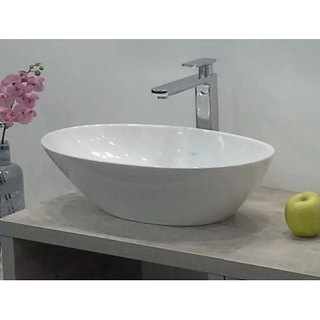 Раковина Dreja Триумф 641266 белый