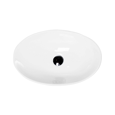Раковина накладная BelBagno BB1362 34x53x16 белый