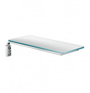 Мыльница Hansgrohe Casetta E 26511000 стекло