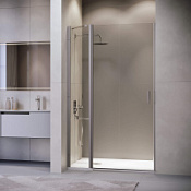 Душевая дверь RGW Leipzig LE-004GR 351200412-110 120x195 прозрачное/серый