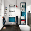 Унитаз подвесной Villeroy & Boch Subway 2.0 560010R2 ярко-белый - фото 3
