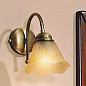 Светильник Cezares CA05/B bronzo (2 шт.)