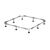 Опорная конструкция Bette Floor B50-3164 для поддонов 100х100 Опорная конструкция Bette Floor B50-3164 для поддонов 100х100