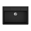 Кухонная мойка Omoikiri Kinokawa 90-GB 90x63.5x20.5 графит - фото 1