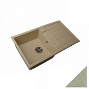 Кухонная мойка Aquaton Верона 1A710032VR290 85 шампань