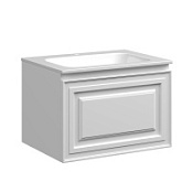Тумба под раковину Sancos Very 60 VR60W Bianco Тумба под раковину Sancos Very 60 VR60W Bianco
