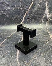 Крючок Stil Haus Urania U13.2(23) черный матовый