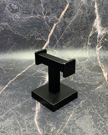 Крючок Stil Haus Urania U13.2(23) черный матовый