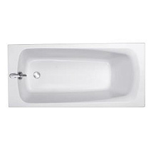 Акриловая ванна Jacob Delafon Patio E6810RU-01 150x70 см