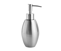 Дозатор жидкого мыла WasserKRAFT Ruwer K-6799 хром Дозатор жидкого мыла WasserKRAFT Ruwer K-6799 хром