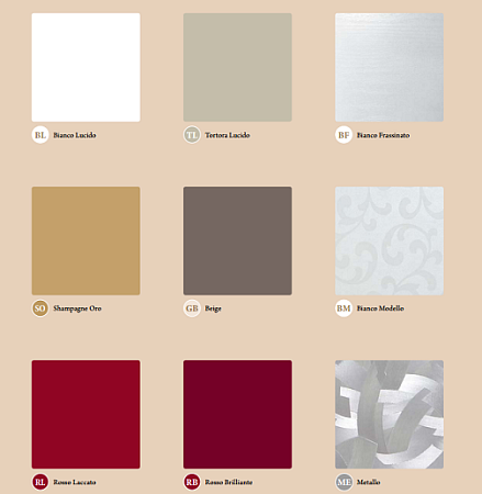 Тумба с раковиной BelBagno Energia-N 80 tortora lucido, подвесная