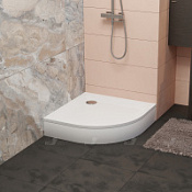 Душевой поддон RGW Acryl 80x80 16180488-11 белый